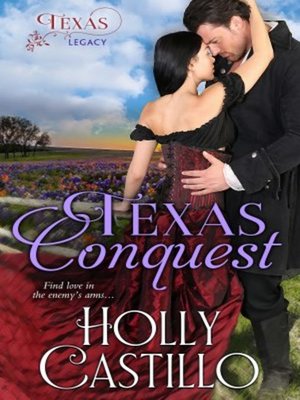 cover image of Texas Conquest